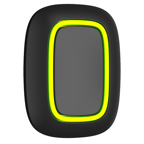 Bouton de panique — coloris noir