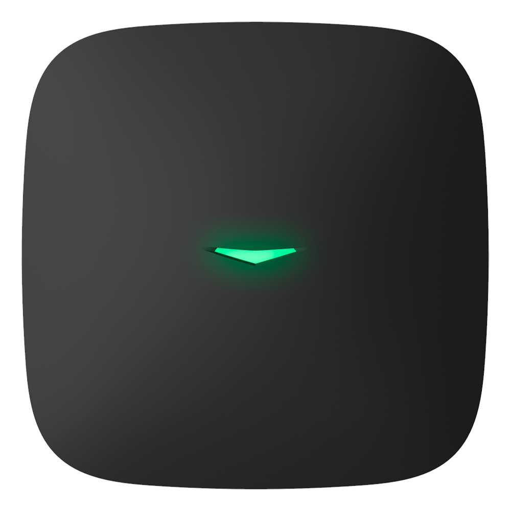 Centrale d'alarme UC2.2G — coloris noir