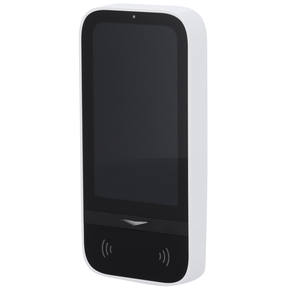 Clavier tactile avec lecteur RFID